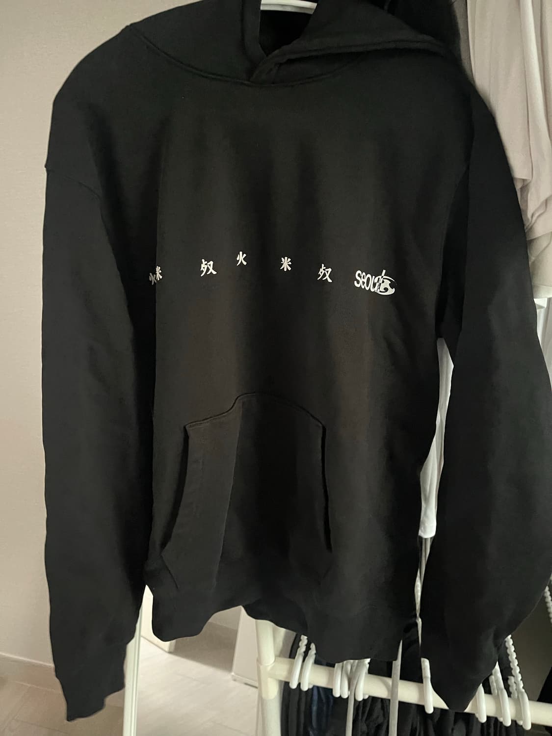 산산기어 서울 익스클루시브 후드 1 상품이미지1