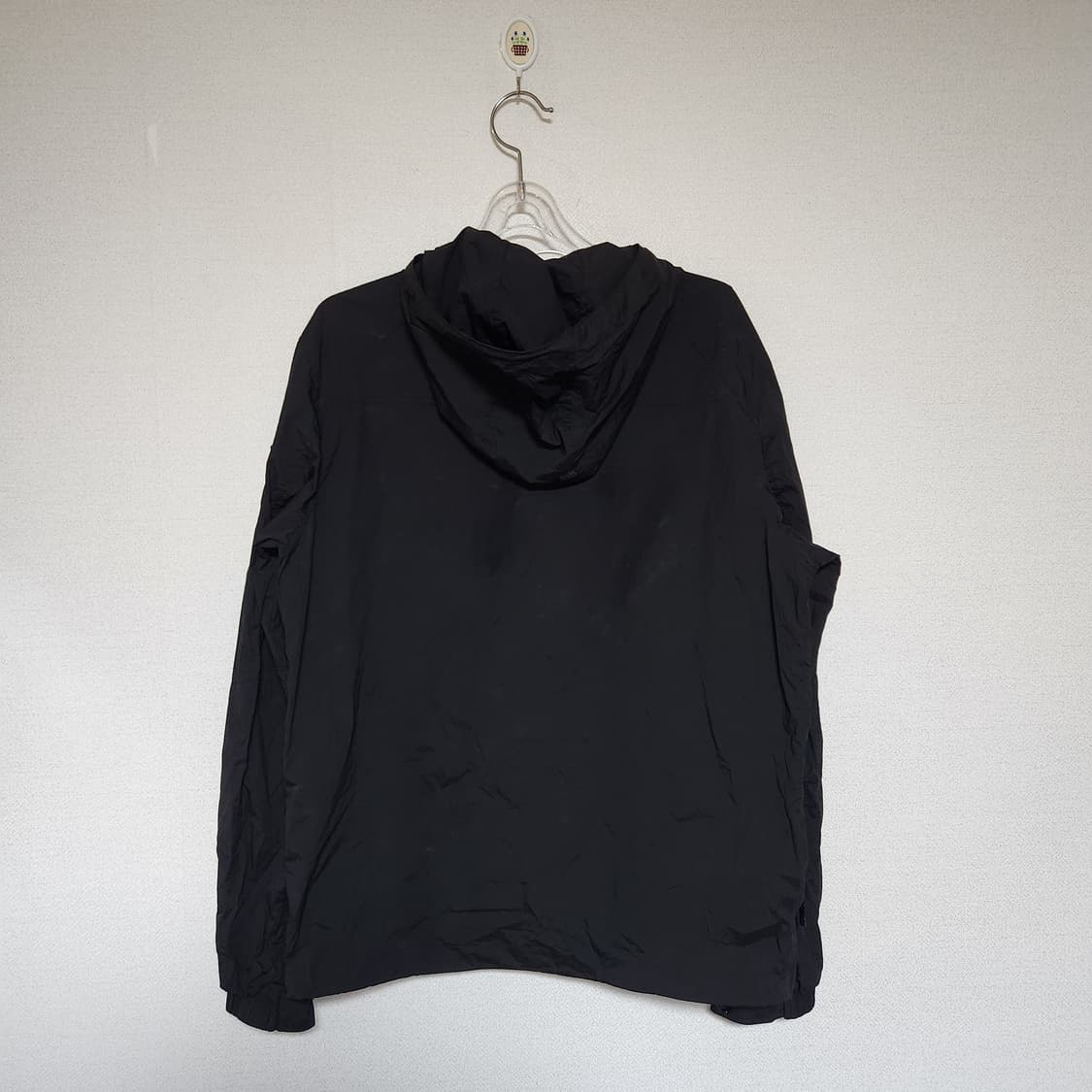 내셔널지오그래픽 월리스 바람막이 공용 95 상품이미지2