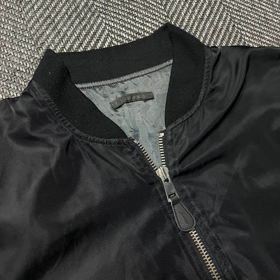 Jemut 제멋 봄버 자켓 MA-1 상품이미지3