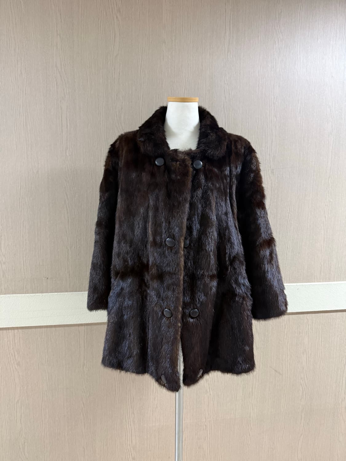 Diana 투웨이 밍크코트 상품이미지2