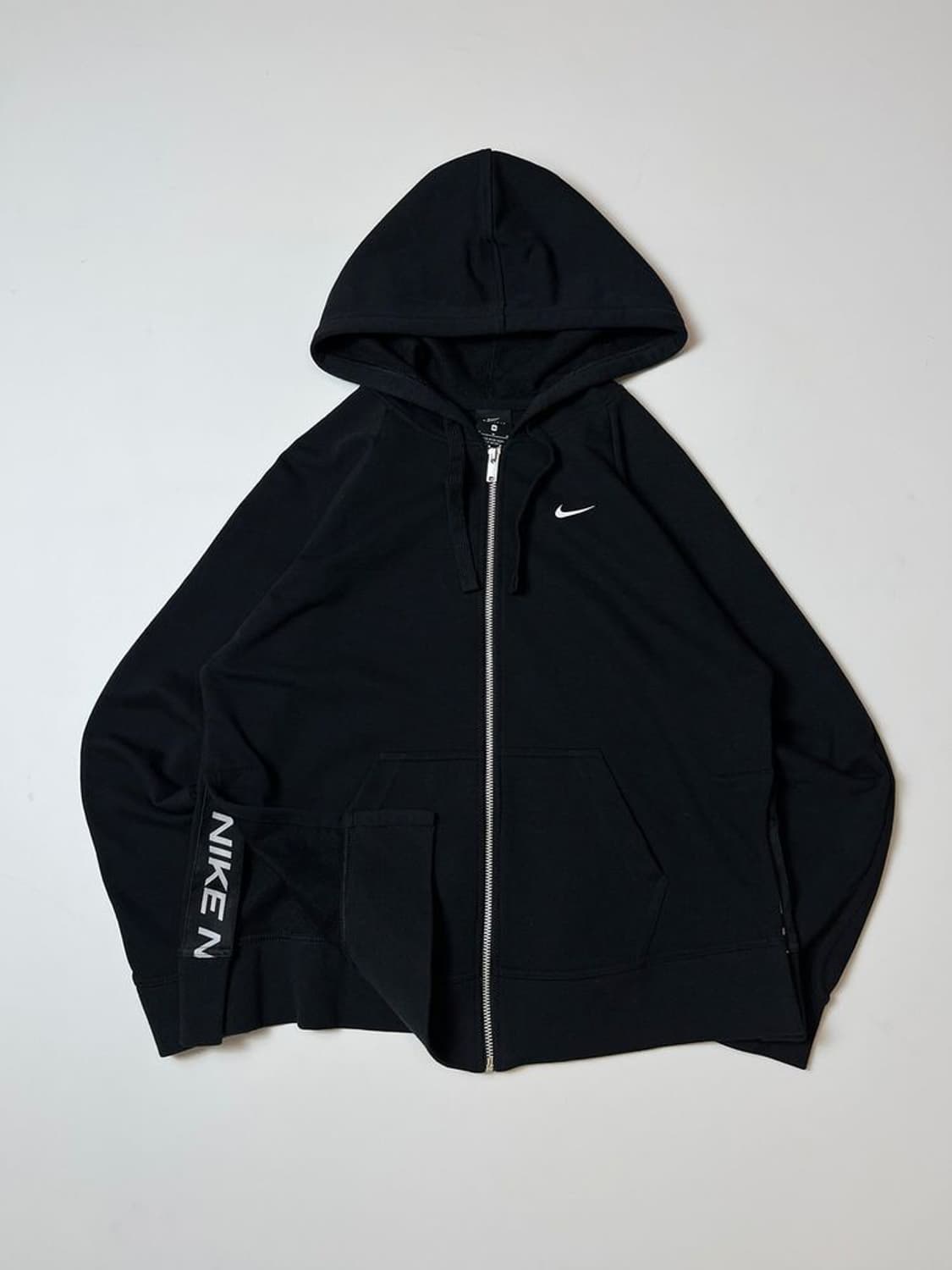 나이키 20FW 절개 오버핏 후드 집업 PN8752 상품이미지1