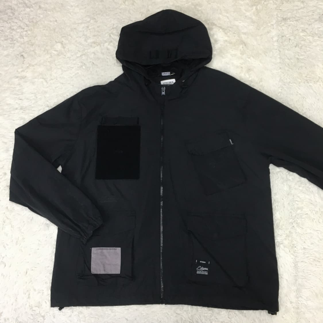 스티그마 우븐자켓 CC19 상품이미지1