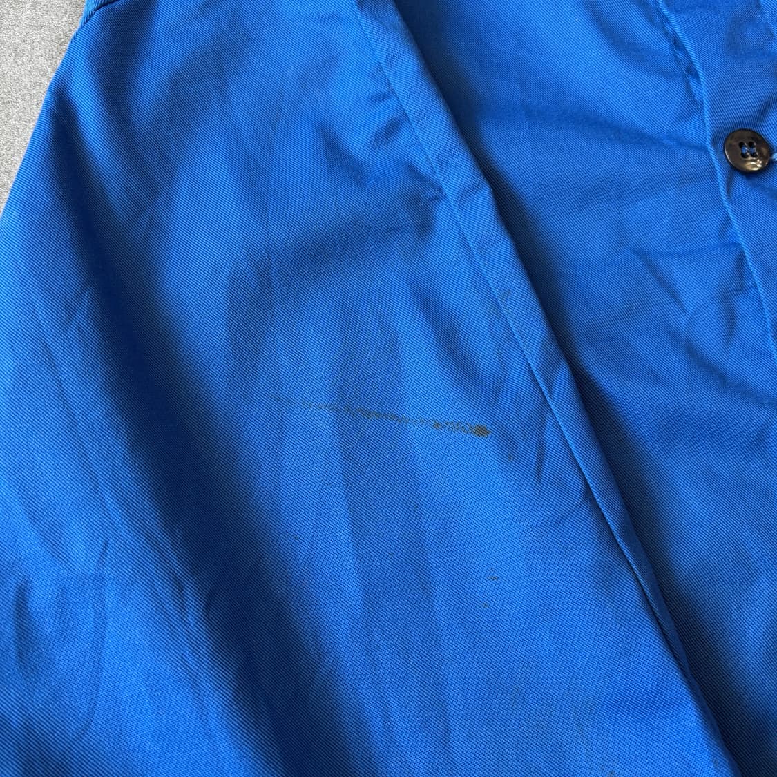 90년대 빈티지 프랑스 생산 프렌치 워크 트윌코튼 자켓 상품이미지8