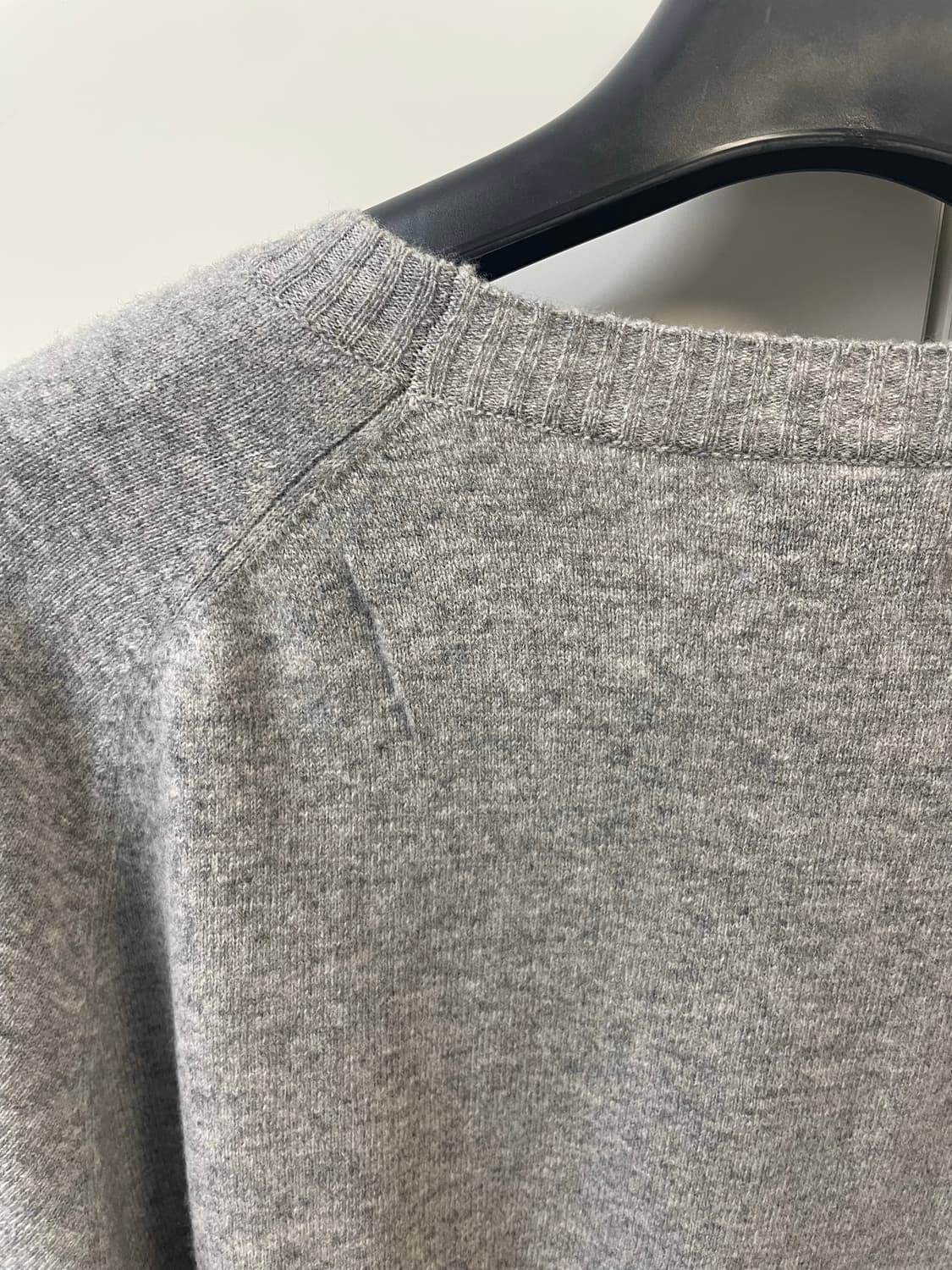 A.ta  하트컷 니트 L 사이즈 상품이미지2