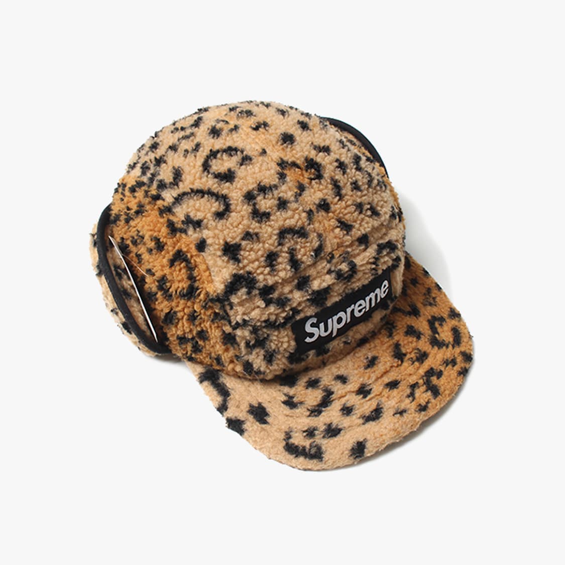  SUPREME "Fleece Cap" 상품이미지1