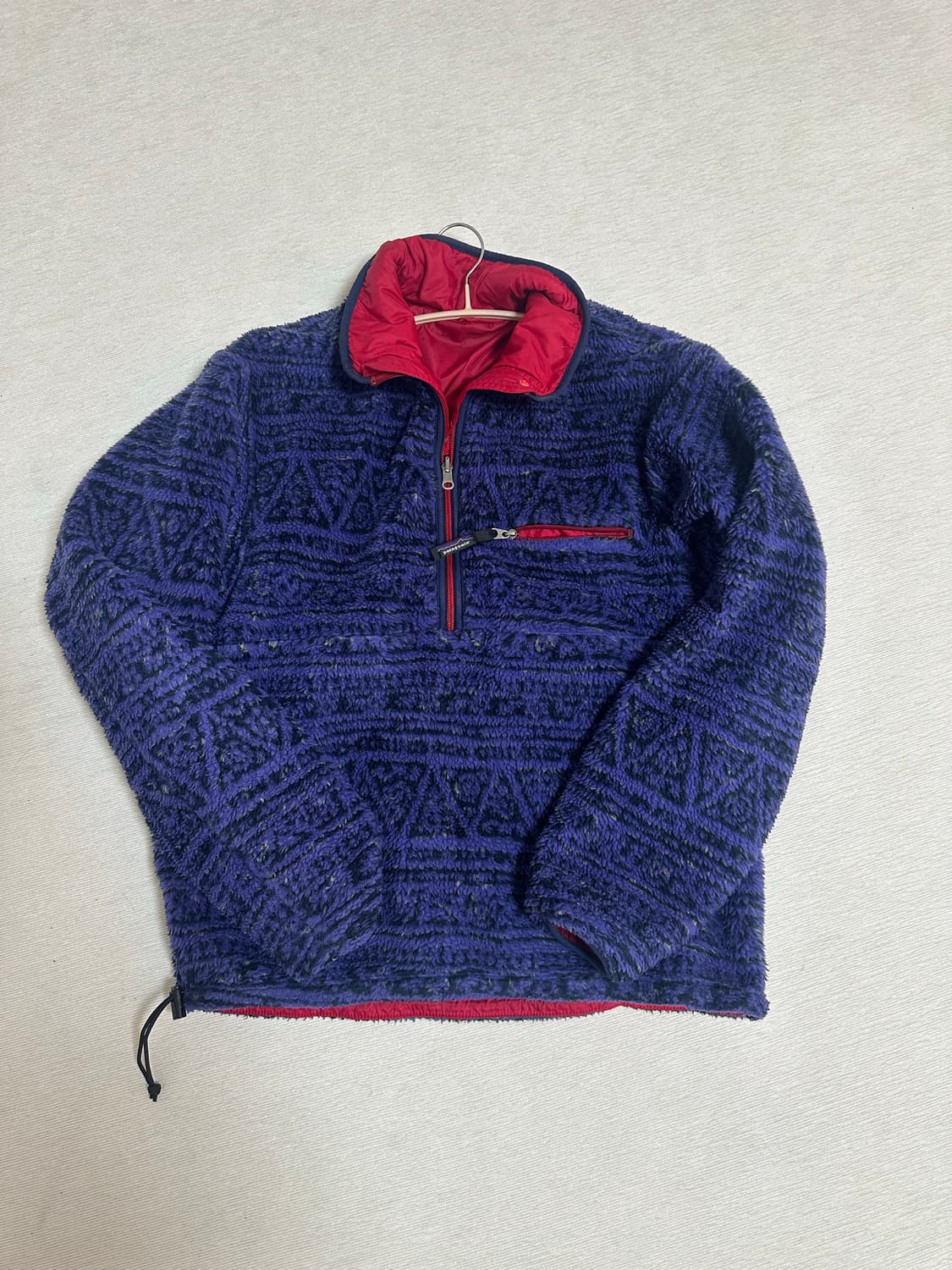 (M)90s빈티지 파타고니아 글리세이드 아즈텍 상품이미지2