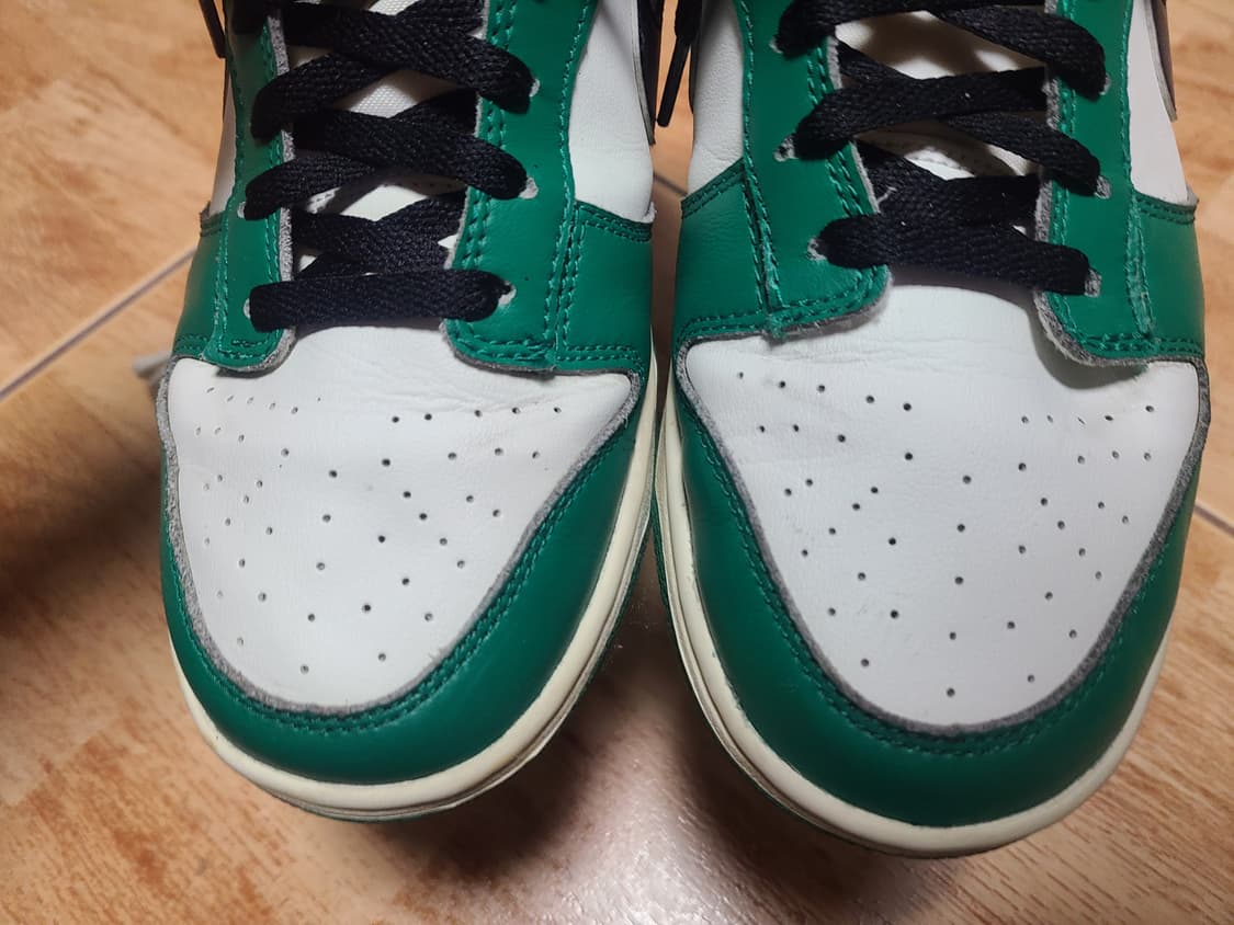 나이키 덩크 로또 말라카이트 265 상품이미지2