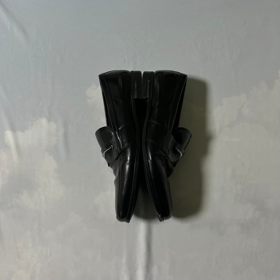 Prada sports strap loafers 상품이미지4