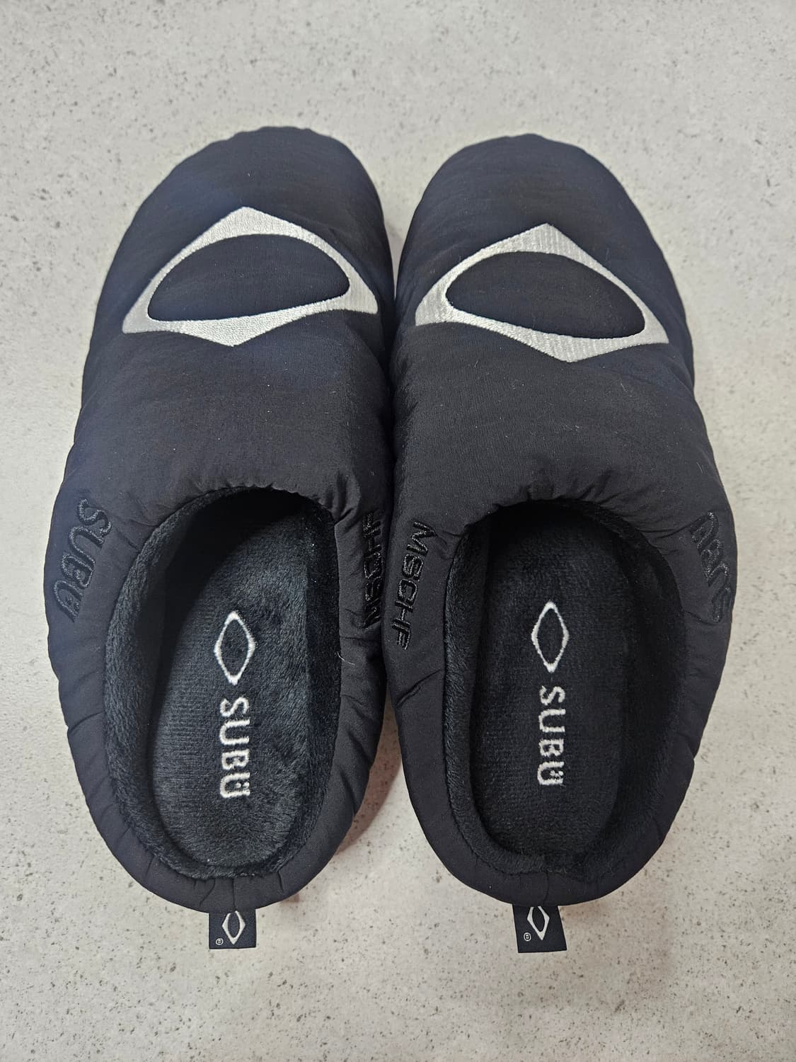 미스치프 스부 슬리퍼 0사이즈 상품이미지2