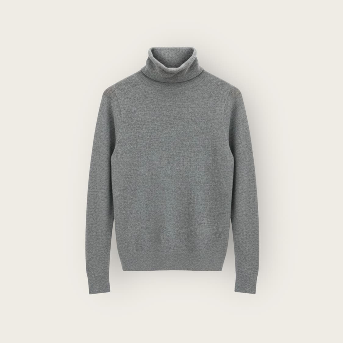 에토스 캐시미어 블랜딩 하이넥 니트 상품이미지1