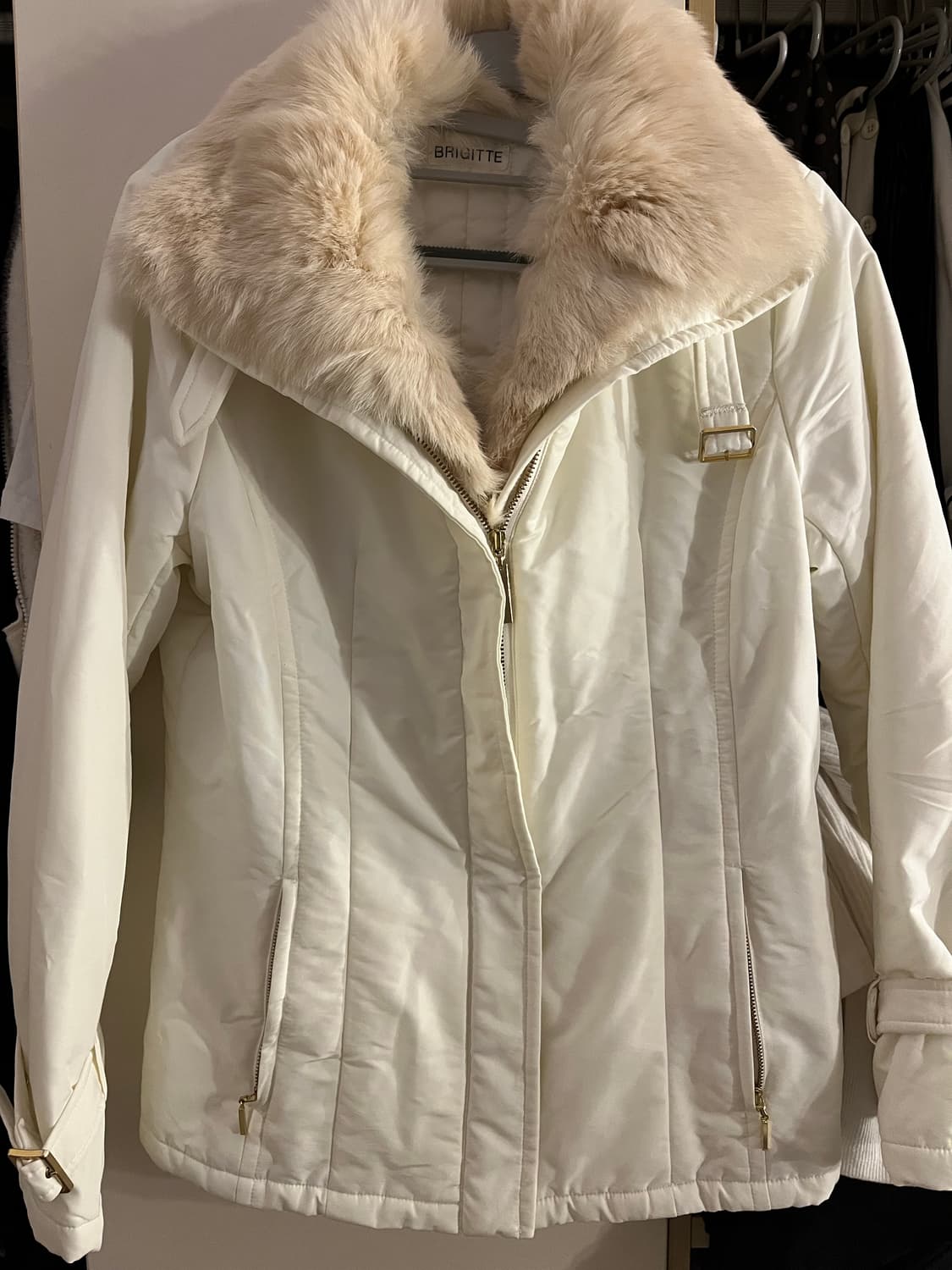 빈티지 패딩 상품이미지1