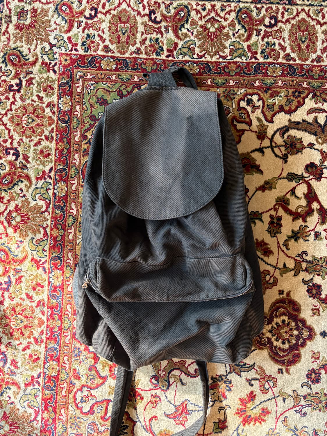 지용킴 선블리칭 백팩 상품이미지1