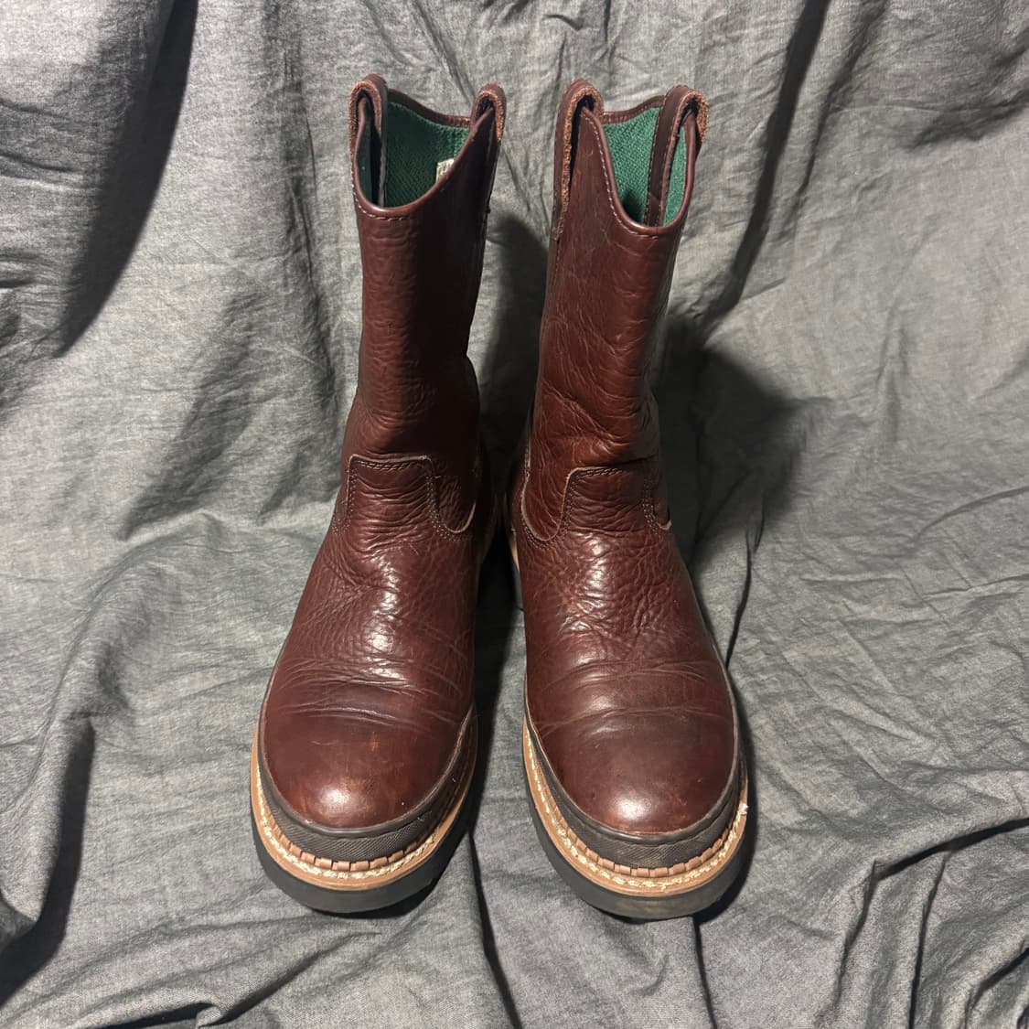 Georgia Giants Wellington Work Boots 상품이미지4
