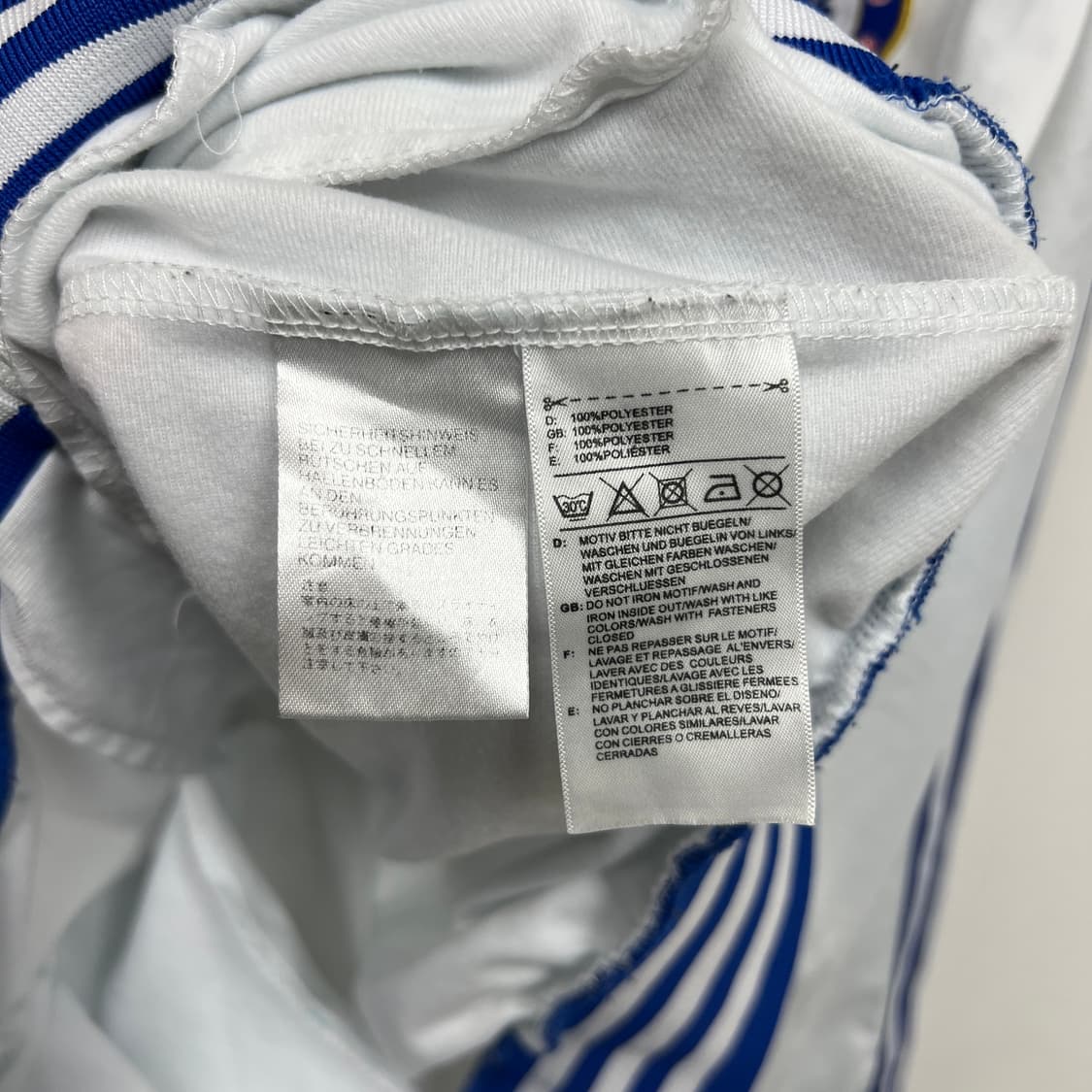 아디다스 첼시 져지 트랙탑 / XL 상품이미지4