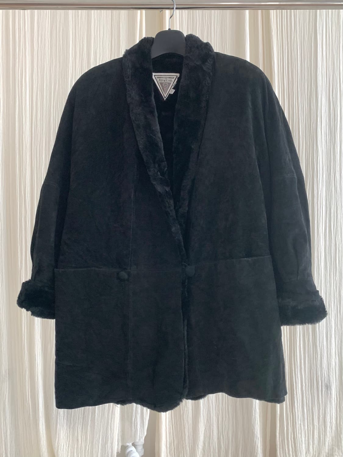 Genuine leather mustang 상품이미지2