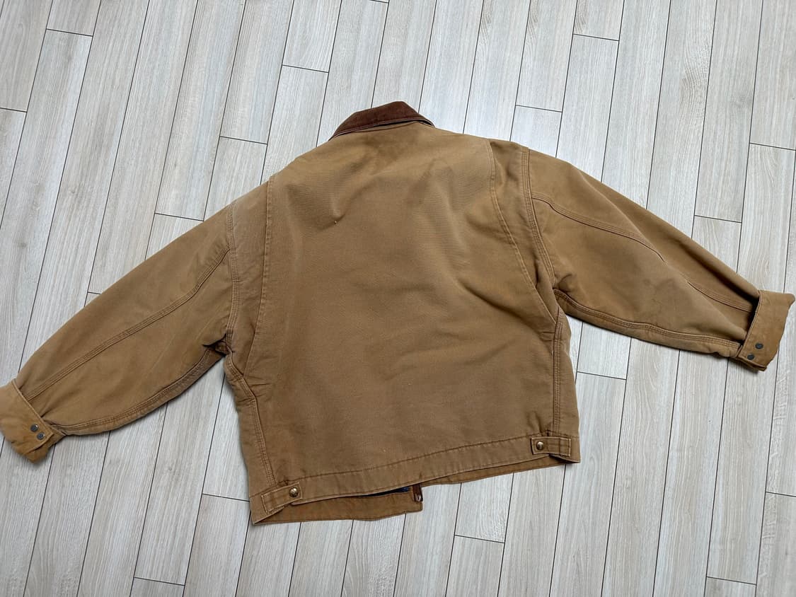 칼하트us 디트로이트 자켓 빈티지 6BLJ 상품이미지7