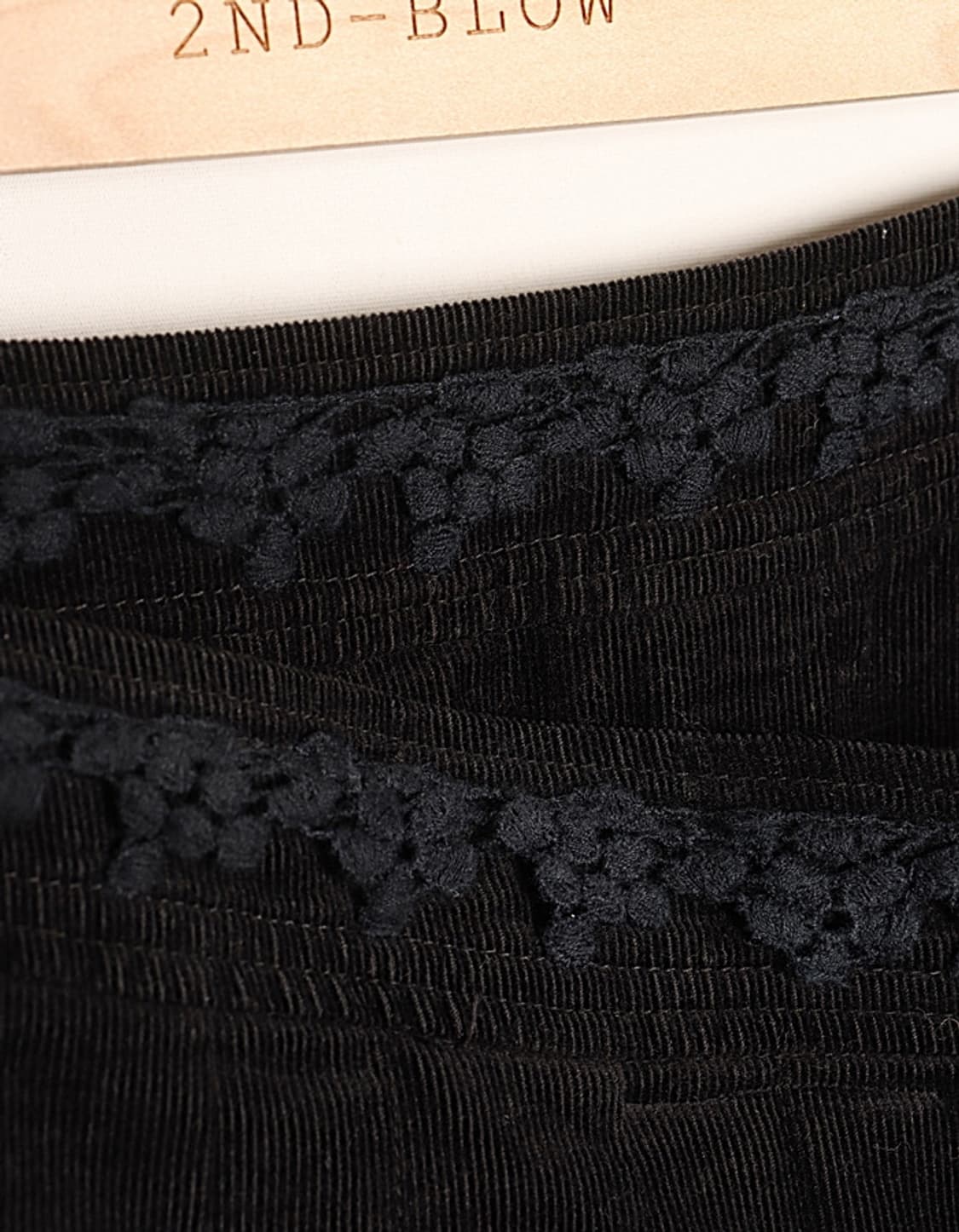 A/T Atsuro Tayama Cord Wrap Skirt (27) 상품이미지3