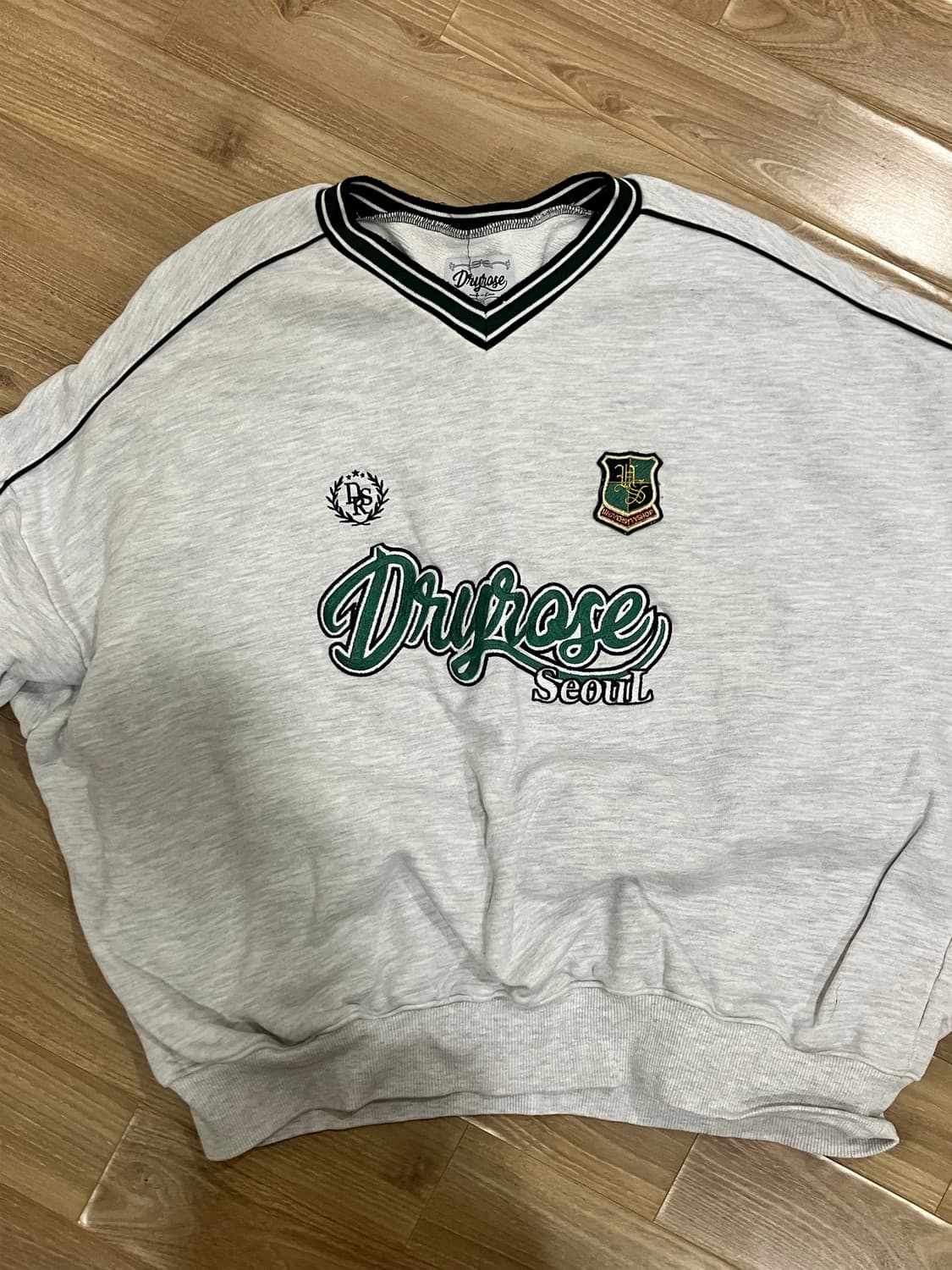 드라이로즈 맨투맨 상품이미지2