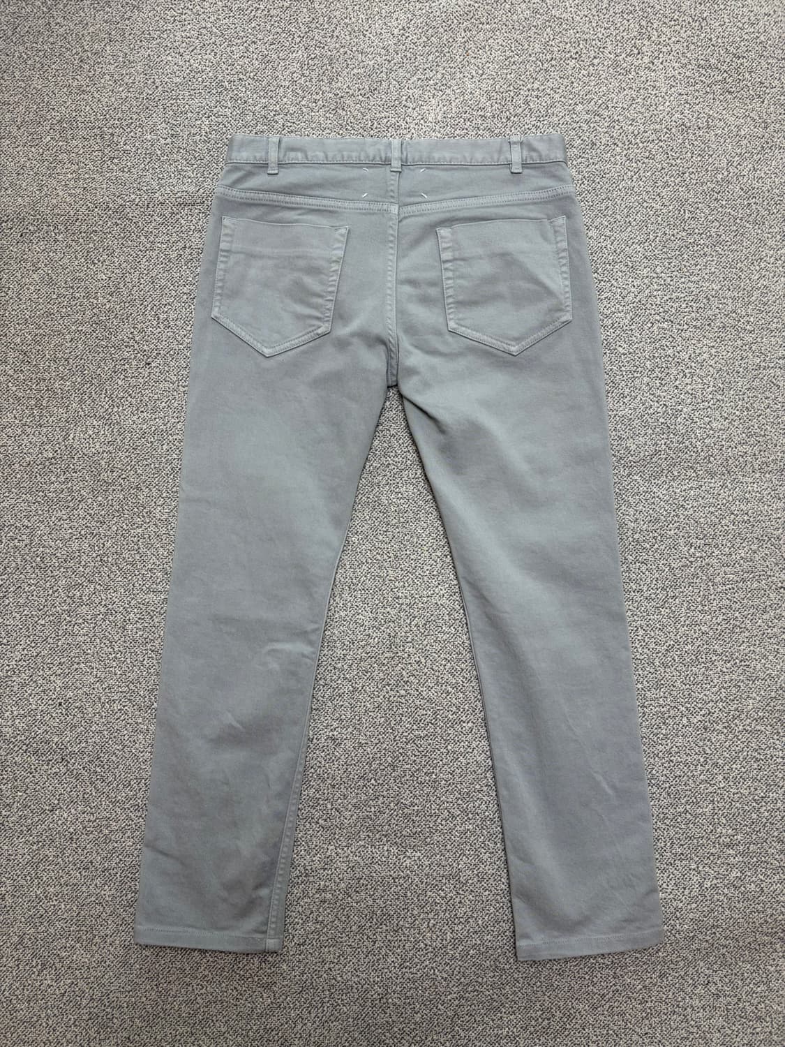 마르지엘라 데님 팬츠 상품이미지1