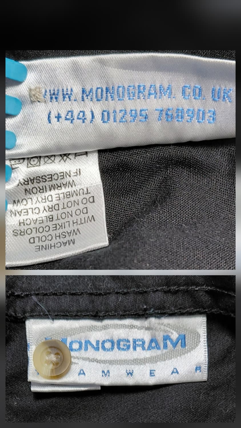 ​[빈티지] Classic Team Lotus JPS 레이싱 팀웨어 셔츠 상품이미지6