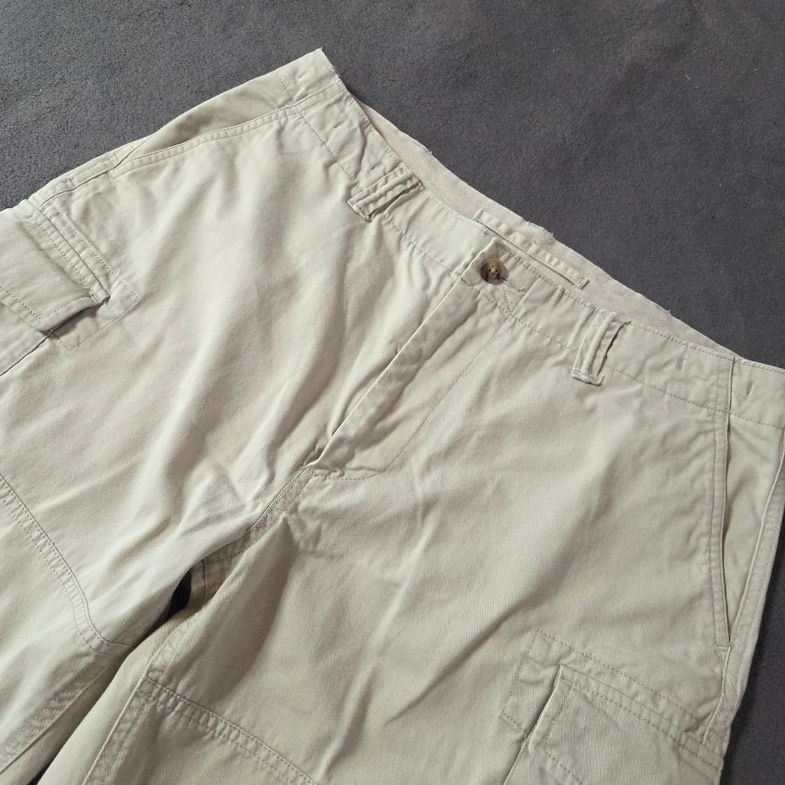 폴로 카고 쇼츠 반바지 상품이미지3