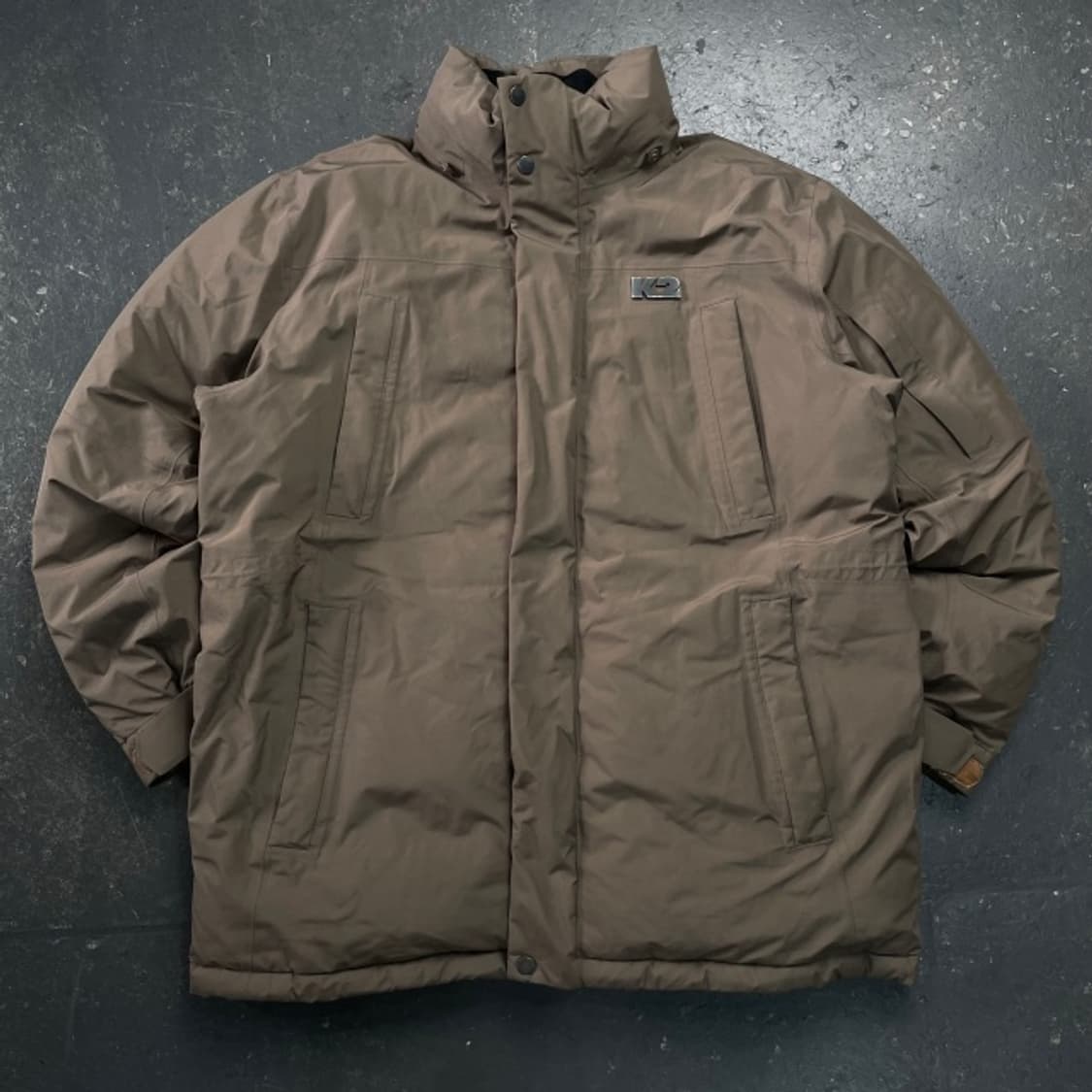 105 K2 패딩 상품이미지1