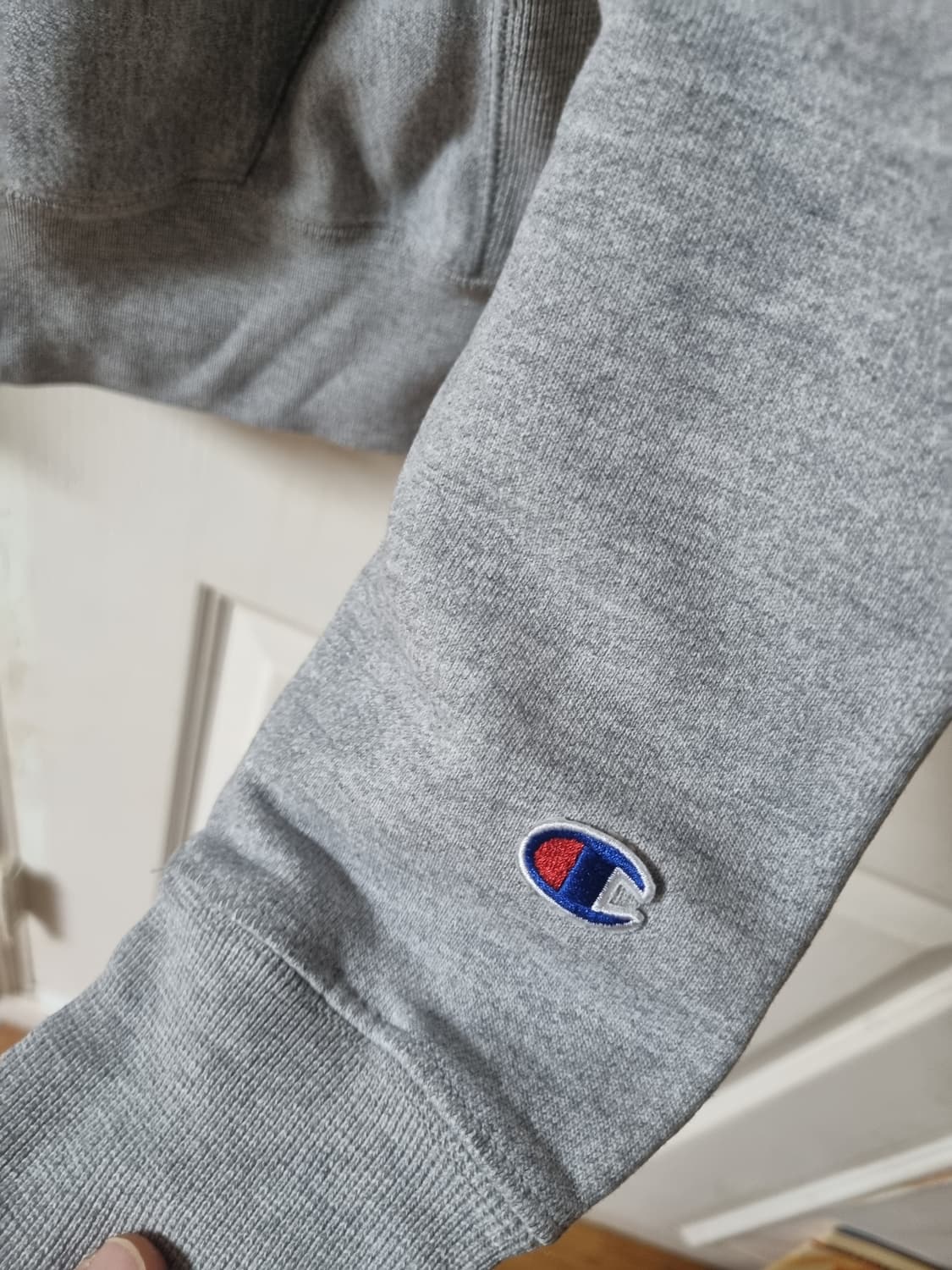 챔피온 리버스위브 usa 후드 L 상품이미지6