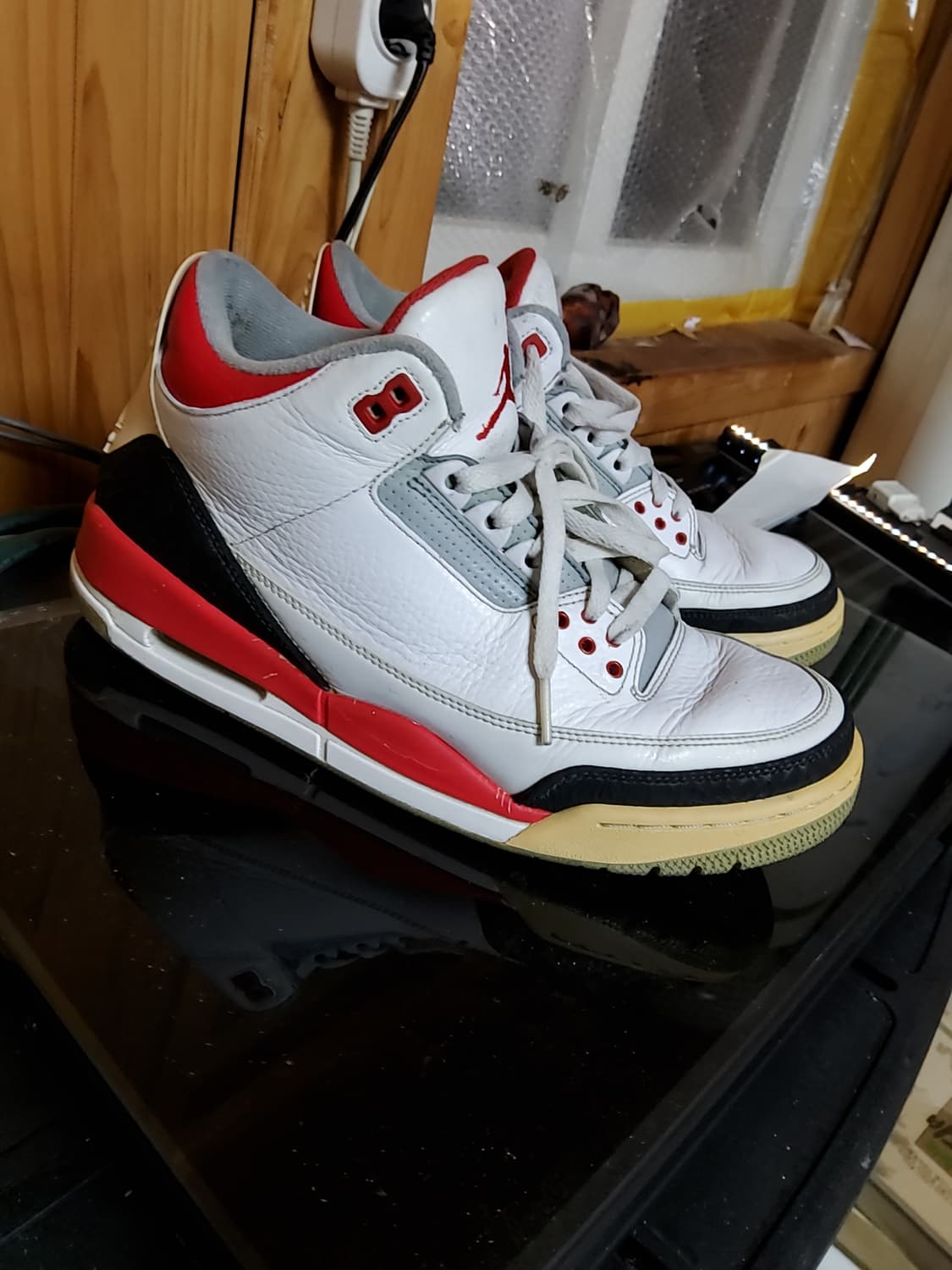 나이키 에어 조던 3 레트로 CT8532. 265 상품이미지1