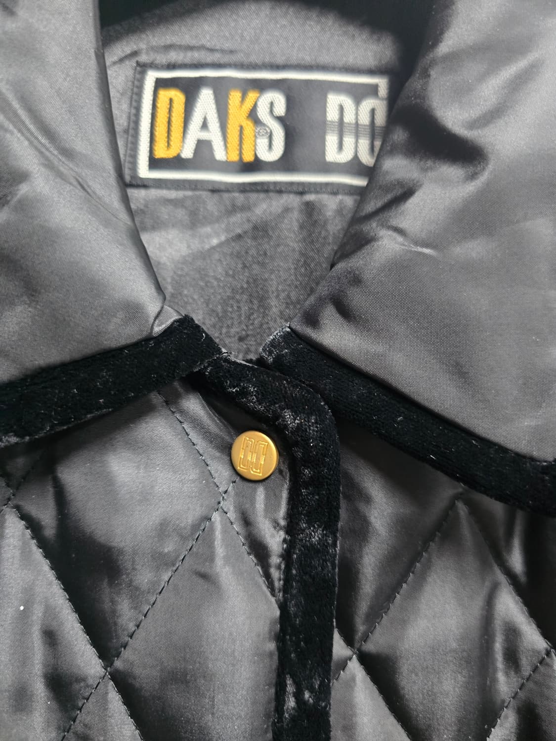 닥스 퀼팅 여성 경량자켓 100 상품이미지2