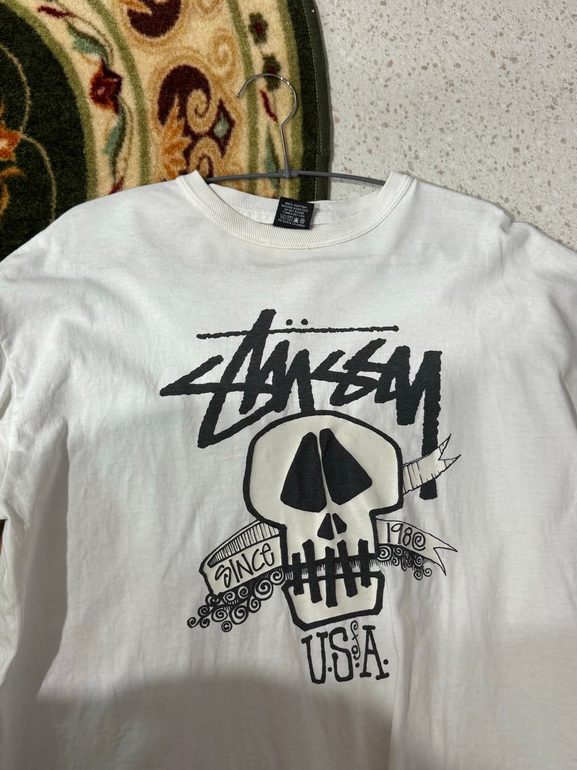 스투시 반팔티 상품이미지3