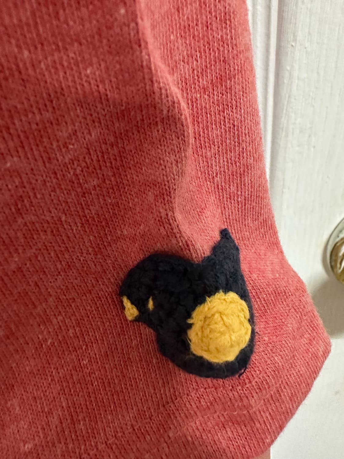 러프 rough 뜨개긴팔티 모리걸 하구미 상품이미지6