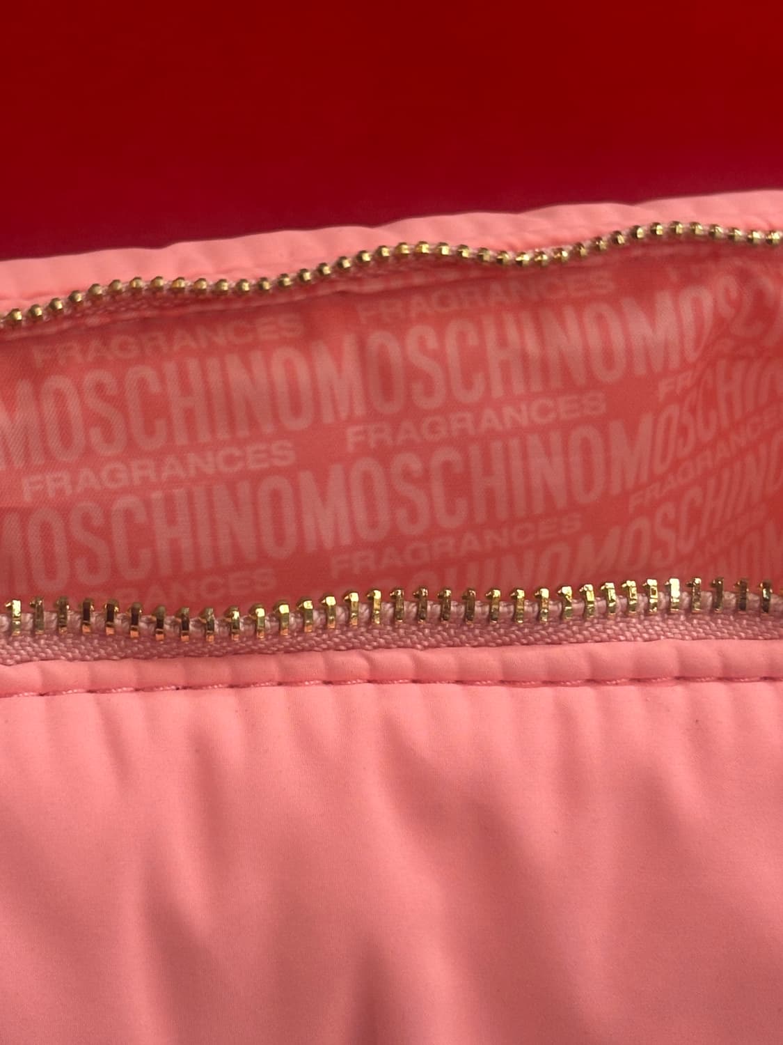 moschino big boston bag 모스키노 빅 보스턴 백 상품이미지3
