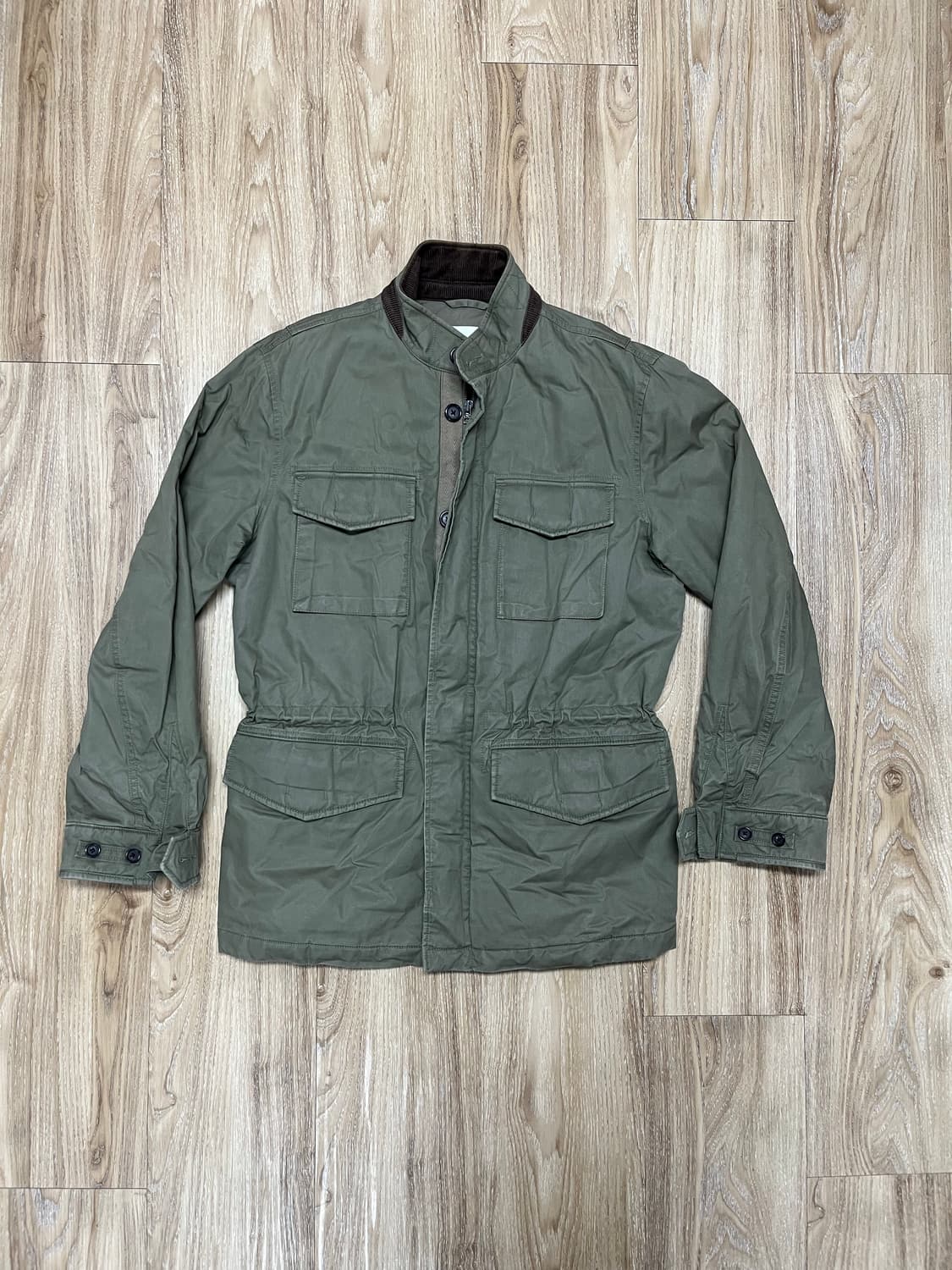 클럽모나코 야상 점퍼 100 상품이미지1