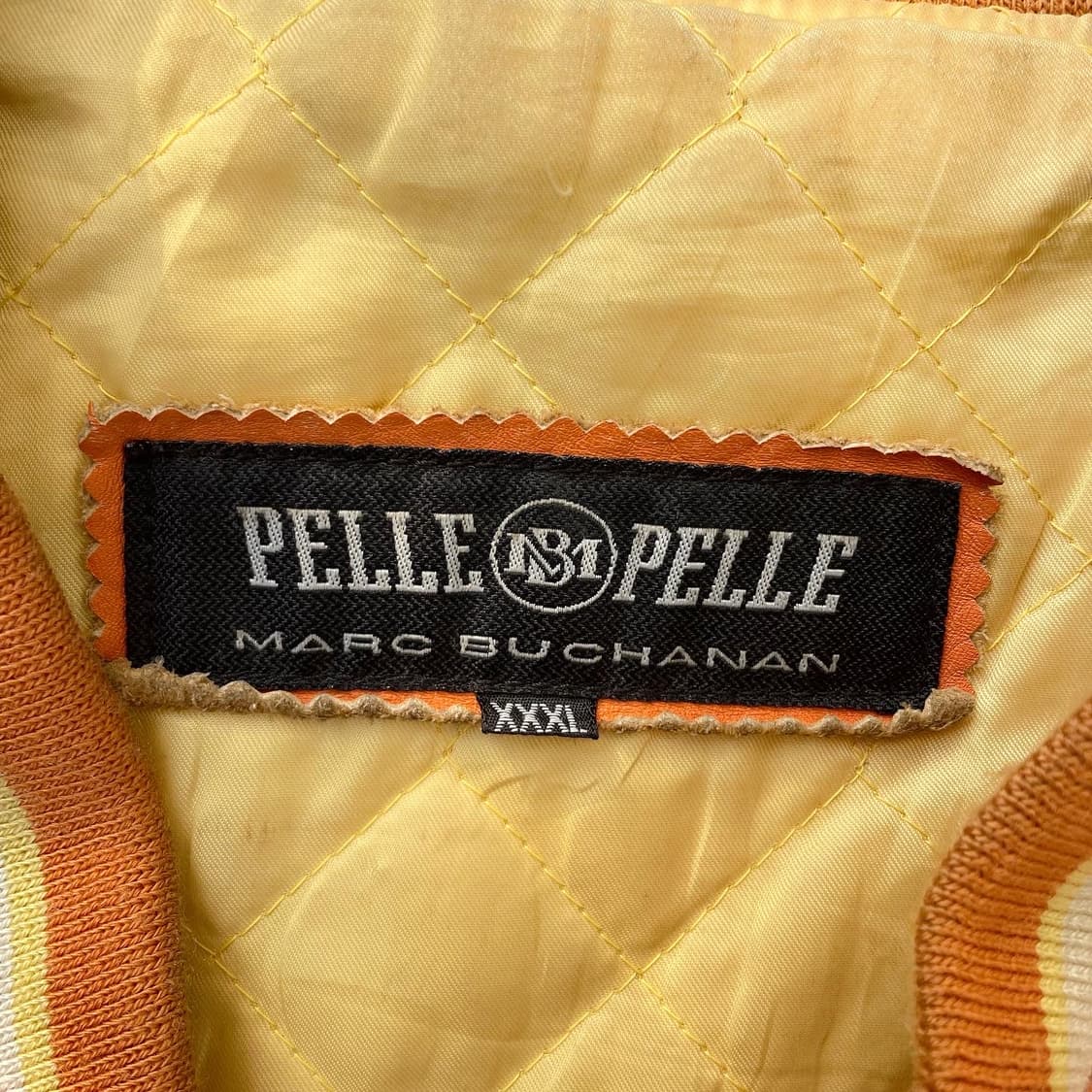 펠레펠레 1990’s 레더 스타디움 상품이미지8