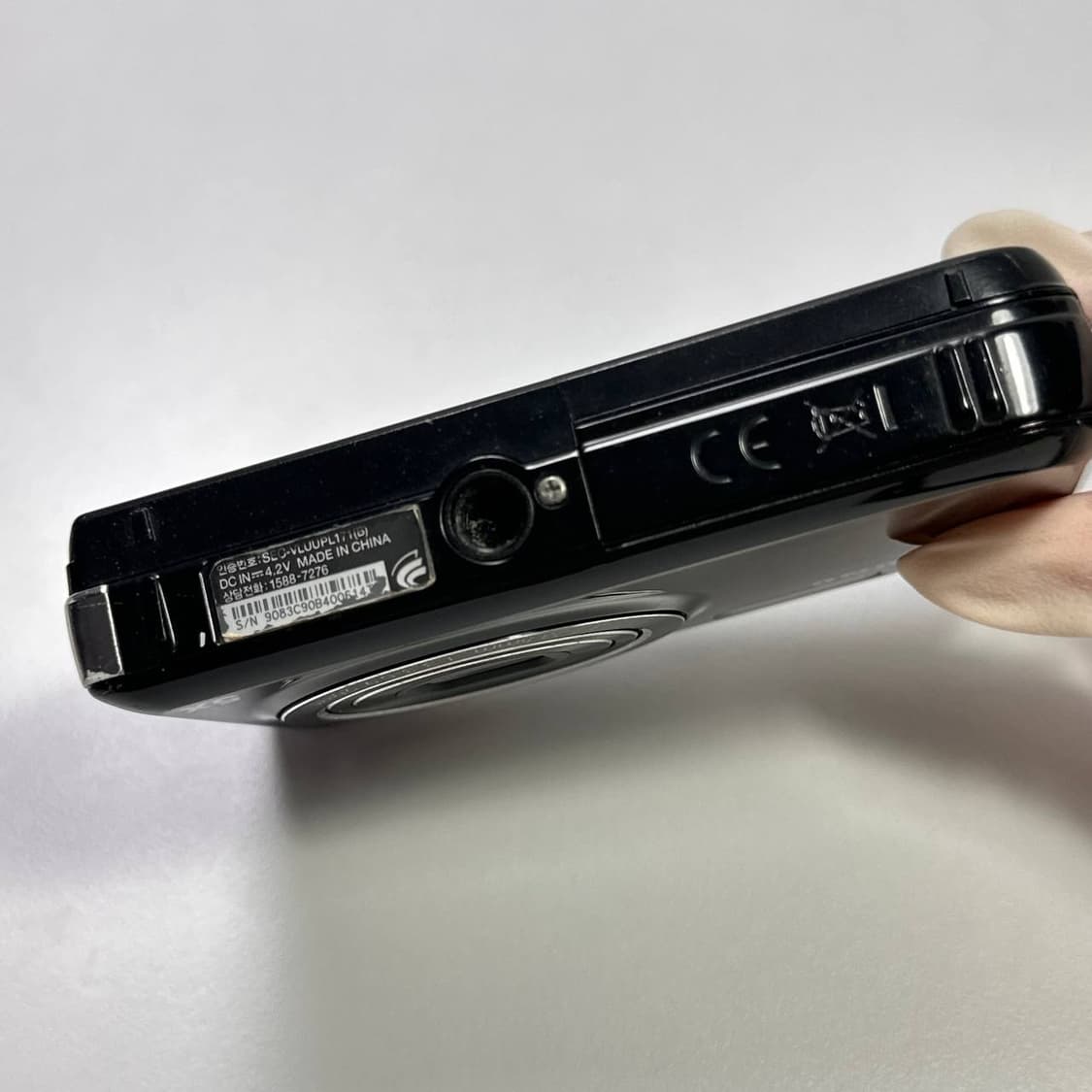 셀카) samsung vluu pl171 삼성 한효주 디카 상품이미지6