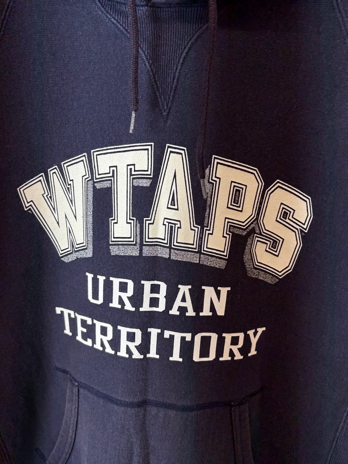 WTAPS 더블탭스 후드티 상품이미지5