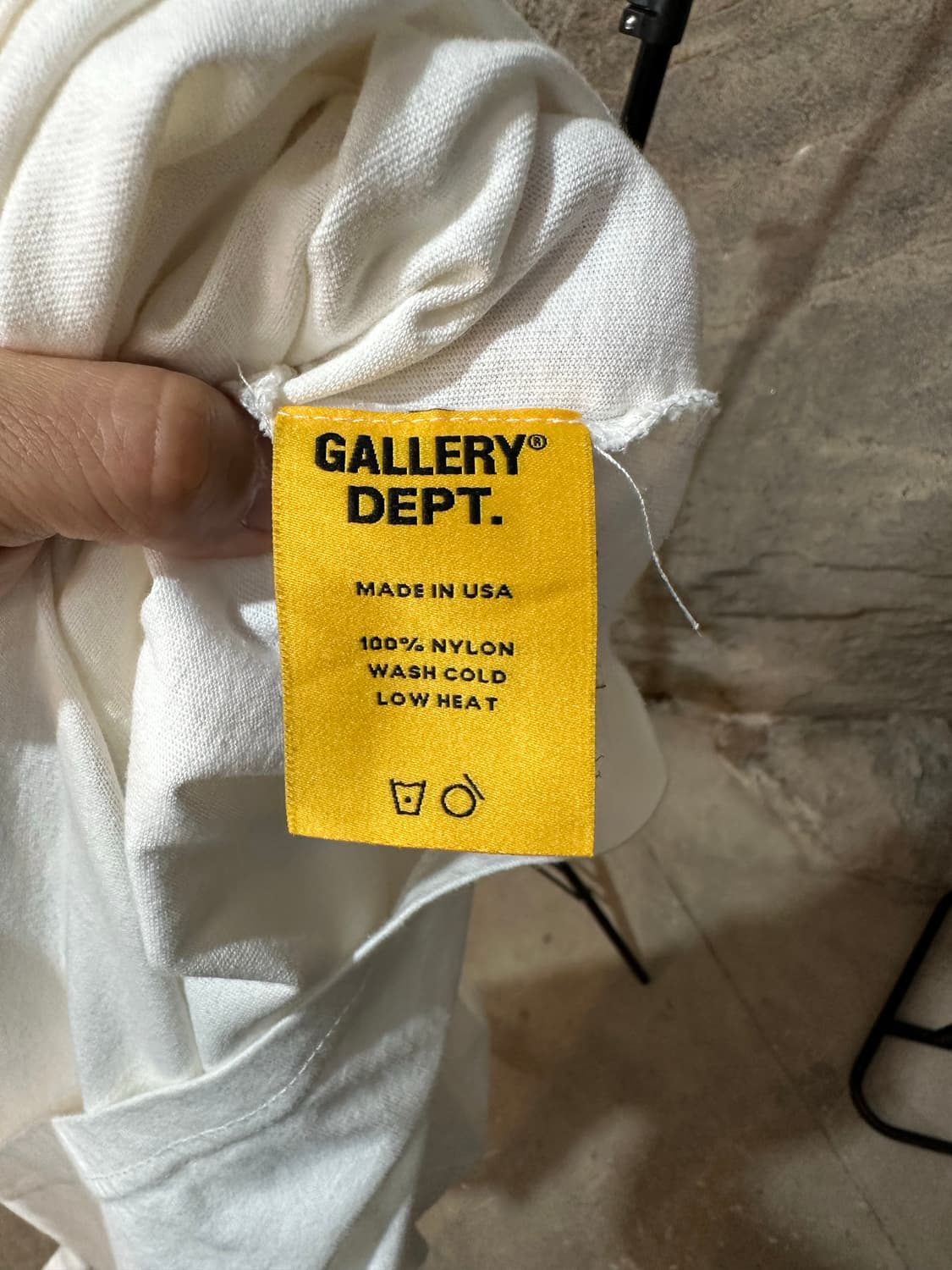 정품 갤러리디파트먼트 프리즘 반팔 상품이미지5