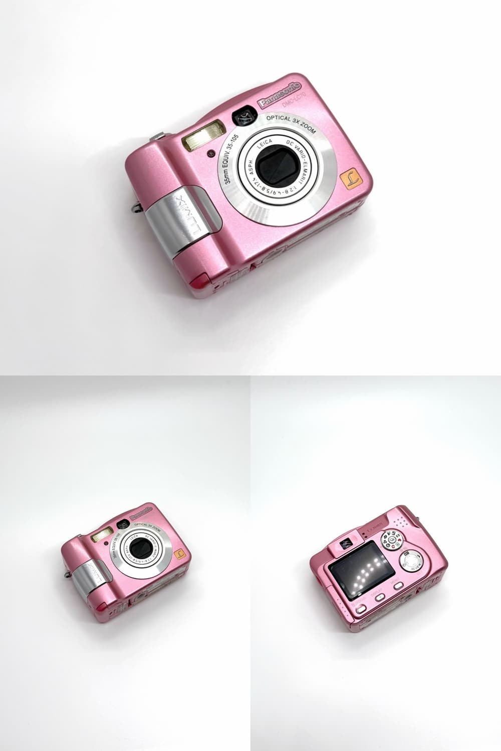초희귀🫧𖠳ᐝ파나소닉 PANASONIC LUMIX DMC-LC70 상품이미지2