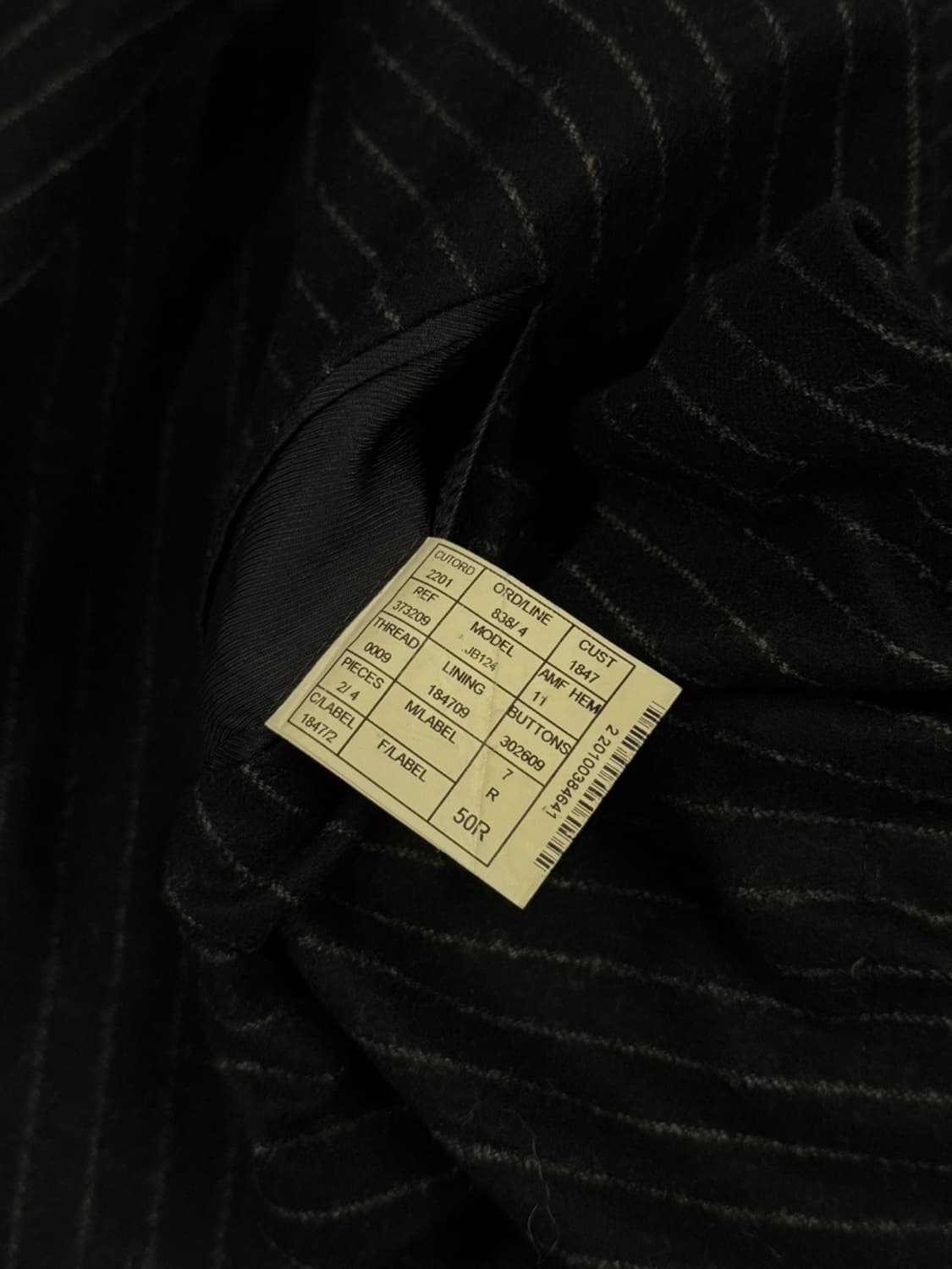 브로이어 플란넬 자켓 100 상품이미지8