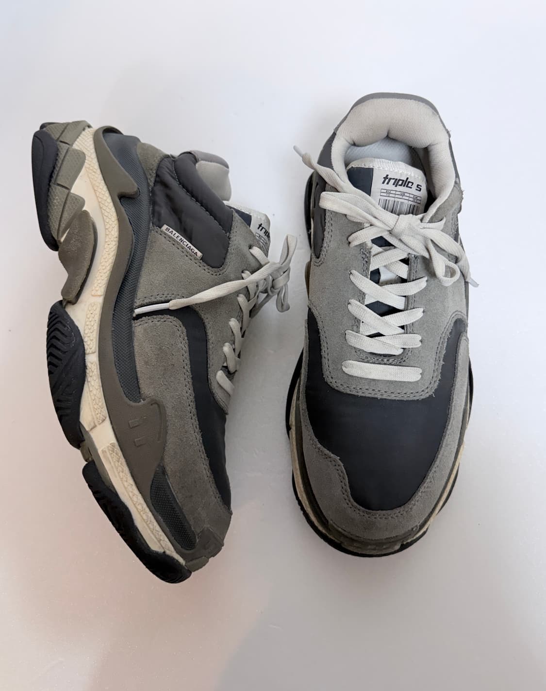 발렌시아가(Balenciaga) 트리플S  (40사이즈) 상품이미지1