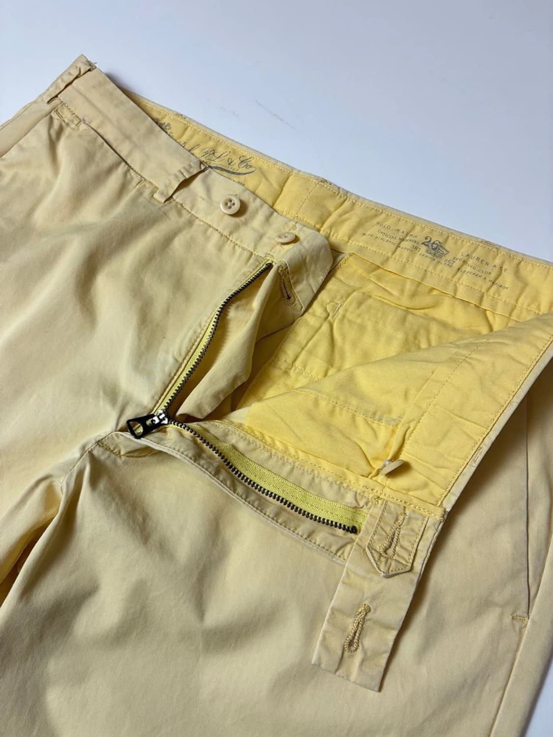 폴로 랄프로렌 00's 스트레이트 치노 팬츠 PN8159 상품이미지3