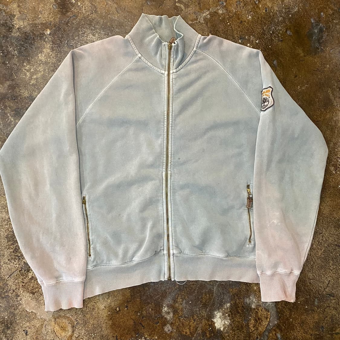 팀버랜드 빈티지 자켓 상품이미지1