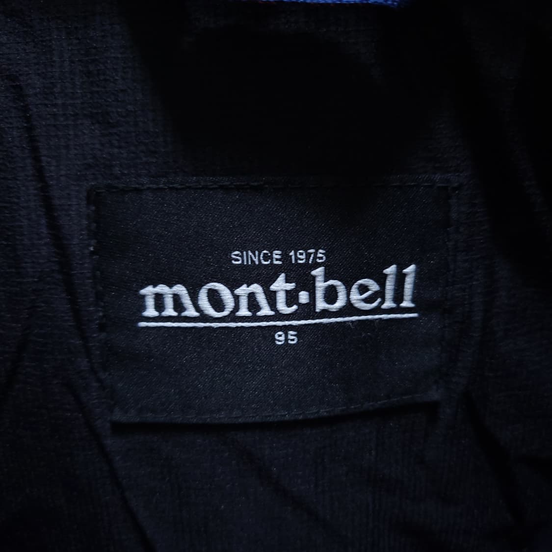 몽벨 남성 구스패딩 95 0109 상품이미지4