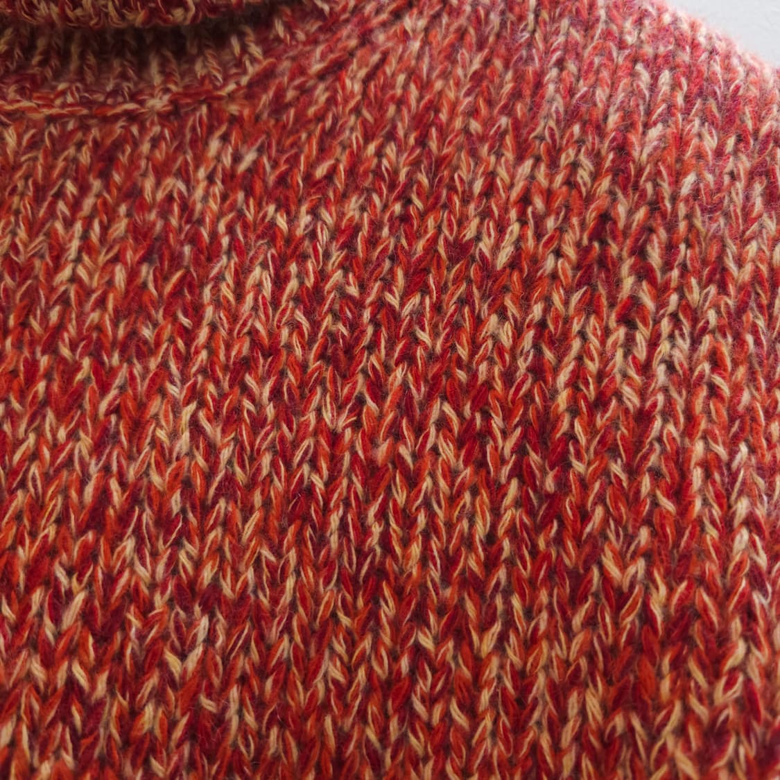 BALLANTYNE 핸드메이드 캐시미어 100 터틀넥 니트 상품이미지7