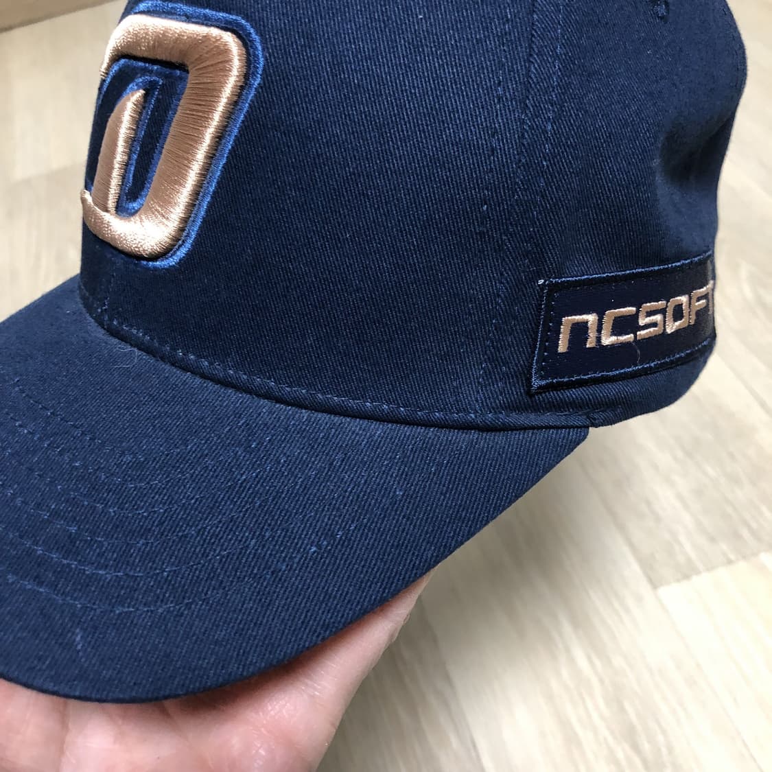 (OS) NC 다이노스 스냅백 20 주년 ATC 볼캡 모자 다이노스 모자 상품이미지10