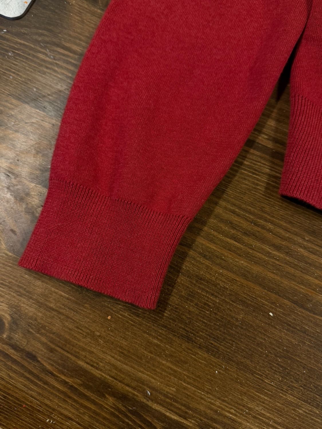 랄프로렌 브이넥 니트 100 상품이미지8