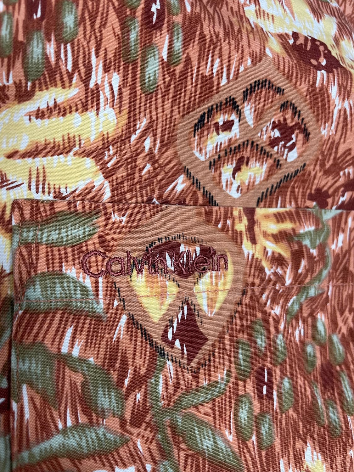90s Ck SPORT Shirt 상품이미지3