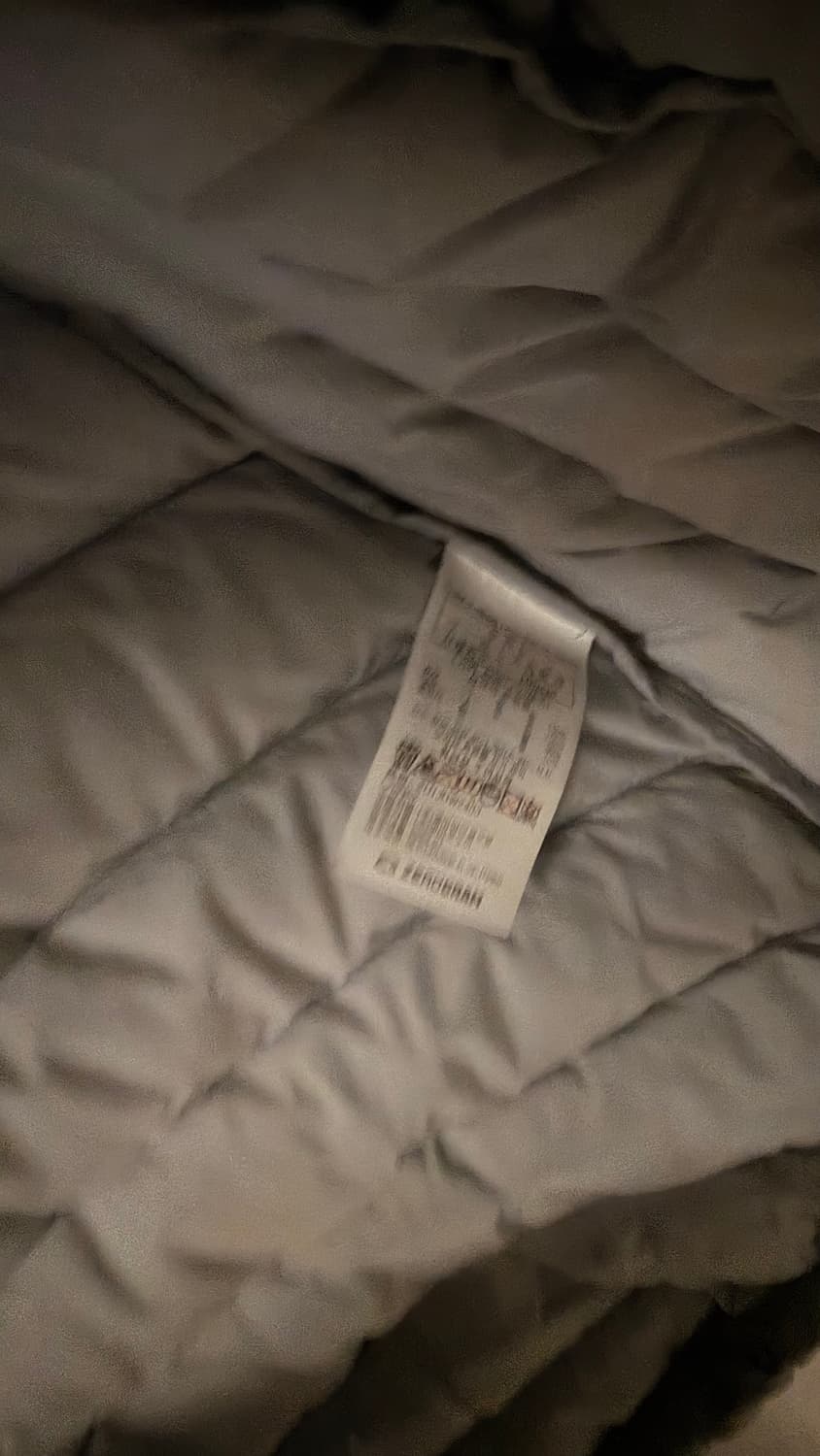 제로그램 라모나 패딩 상품이미지5