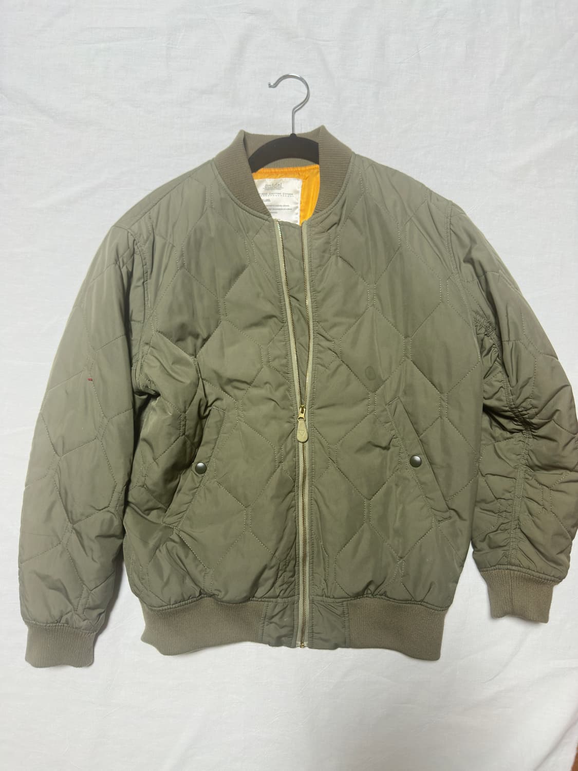 빈티지 90s ma1 자켓 상품이미지1