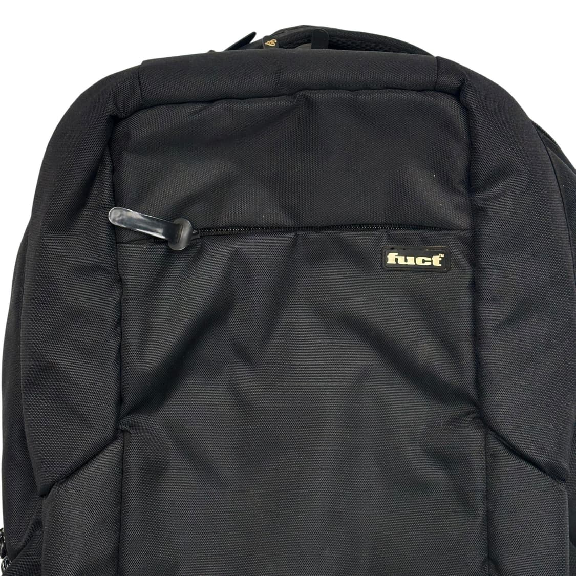 FUCT 퍽트 블랙 백팩 OS 상품이미지2